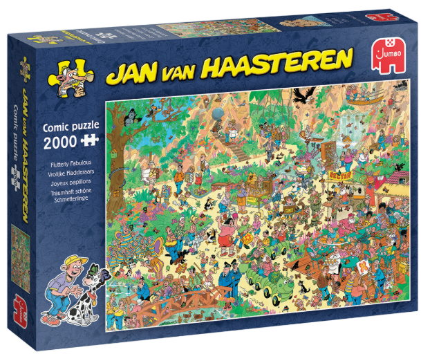 JvH Vr. Fladderaars 2.000 st. 1110100536