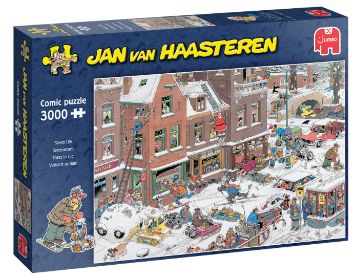 JvH Sneeuwpret 3.000 st. 1110100888