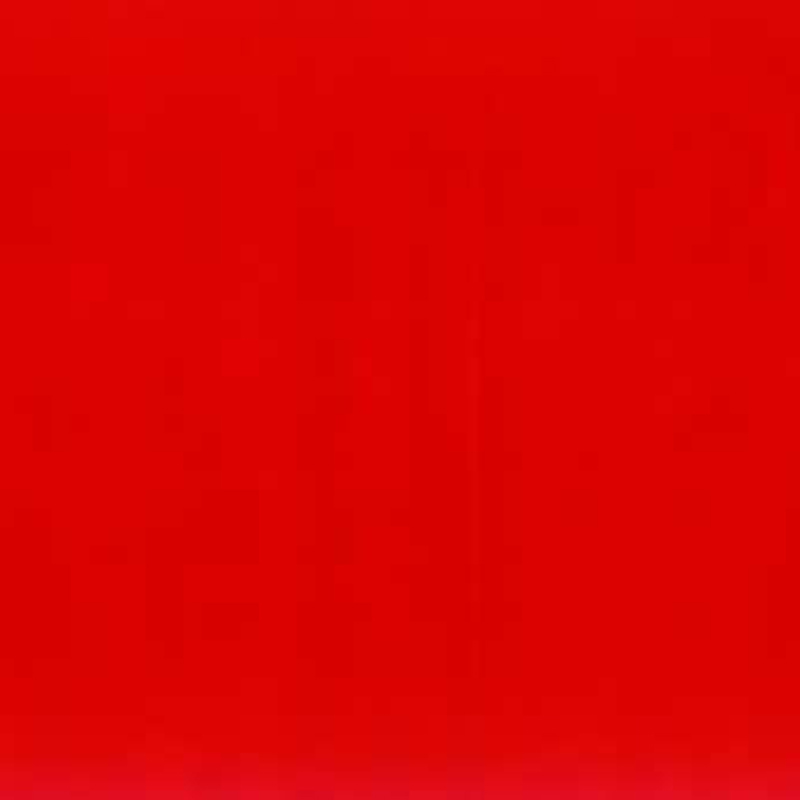 200 cadeauzakjes rood 12x19 cm. 821