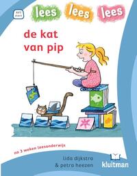 De kat van pip adv. 8,99