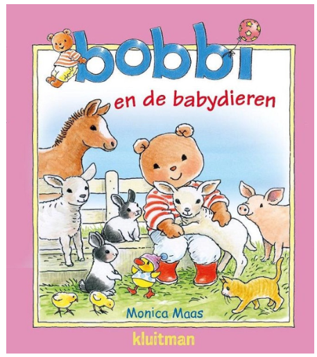 Bobbi en de babydieren