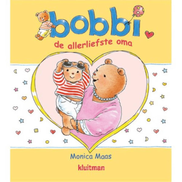 Bobbi de allerliefste oma 84360