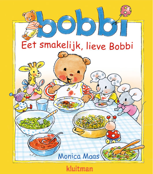 Bobbi eet smakelijk 84452