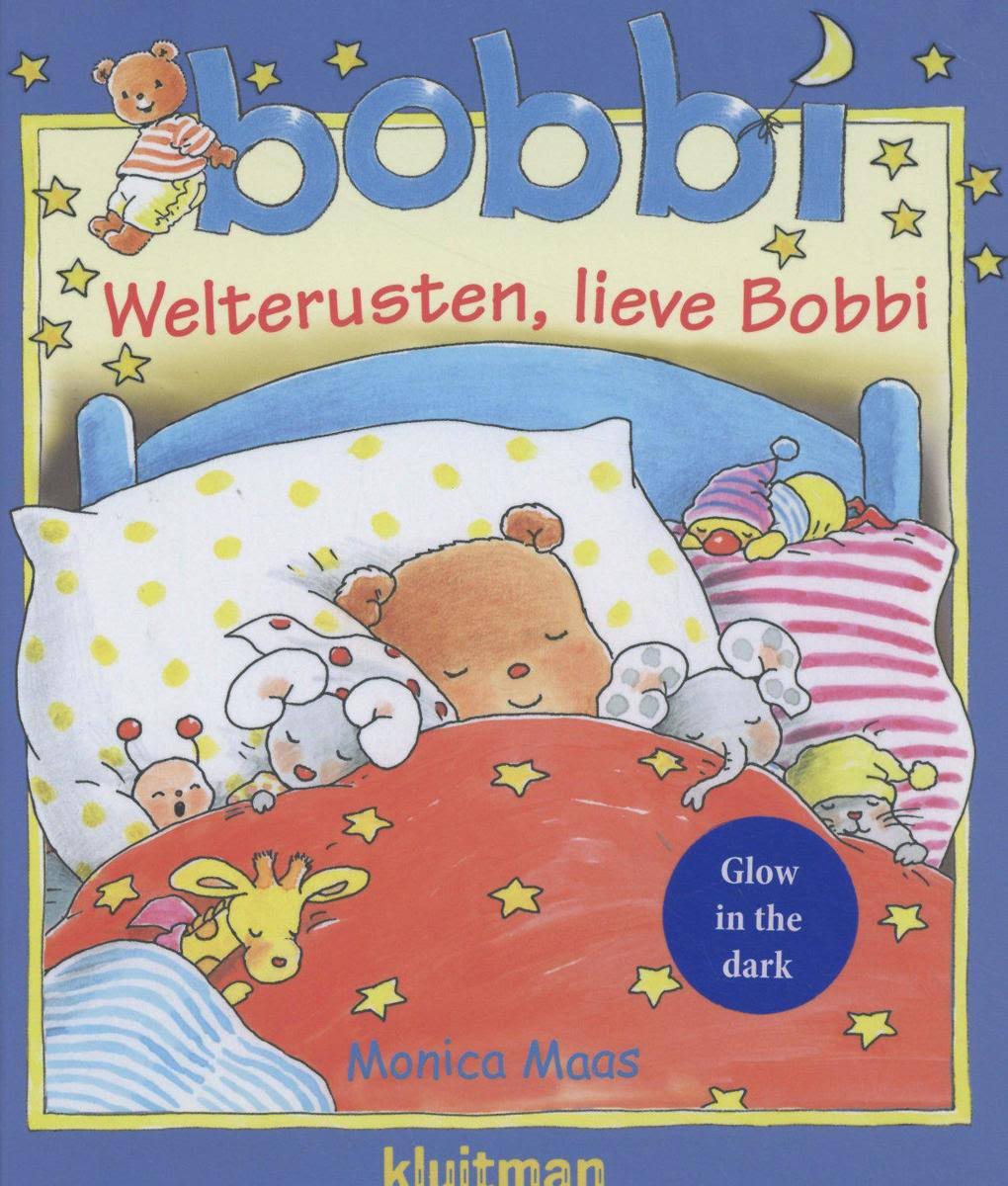 Welterusten lieve Bobbi