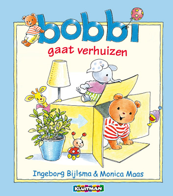 Bobbi gaat verhuizen