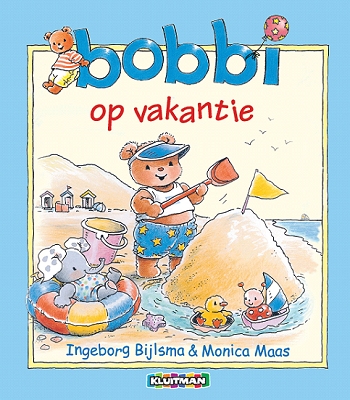 Bobbi op vakantie
