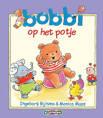 Bobbi op het potje
