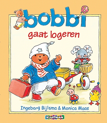 Bobbi gaat logeren