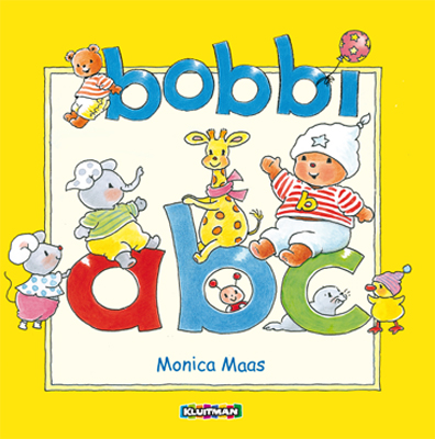 Bobbi abc boek