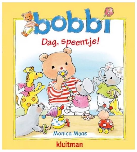 Bobbi dag speentje