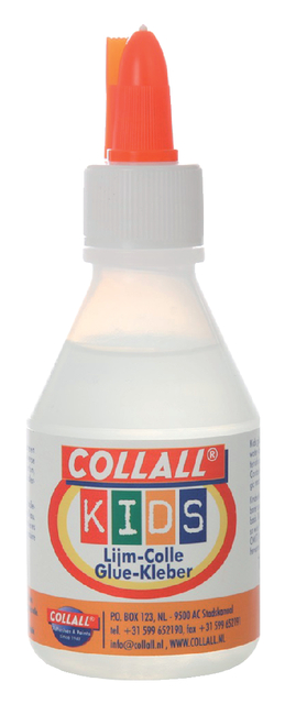 Kinderlijm 100ml Collall kl100