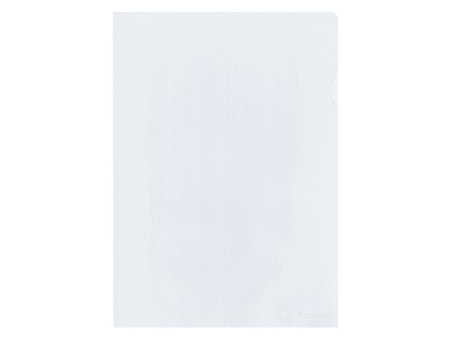 10 L-map Kangaro A4 PP 120mu K-34005