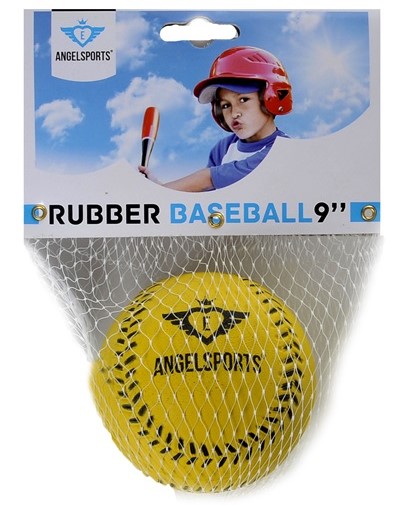 Rubberen honkbal 080050