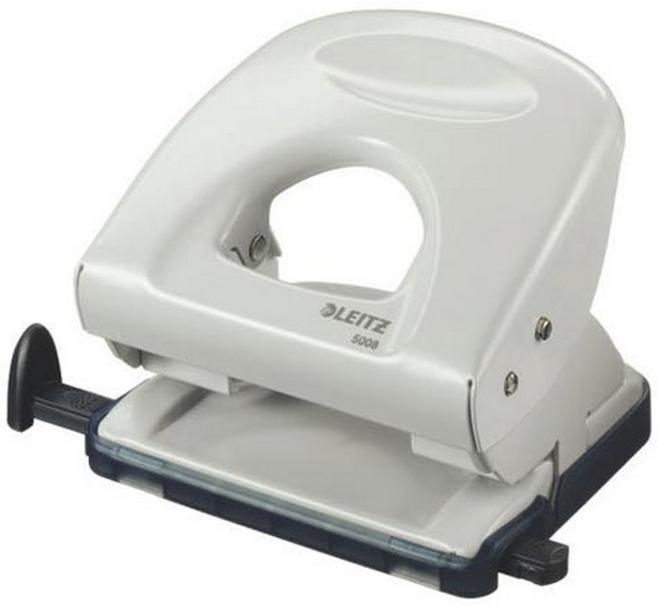 Leitz Perforator 5008 2,5mm grijs