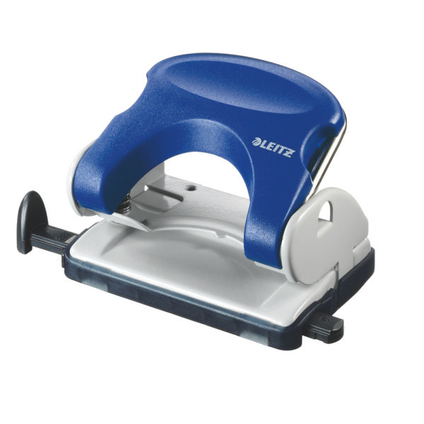Leitz Perforator 5038 1,6mm blauw
