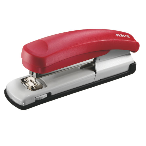 Leitz Nietmachine 5502 rood