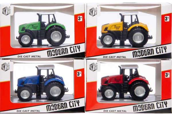 Tractor DC met frictie ass. 3035