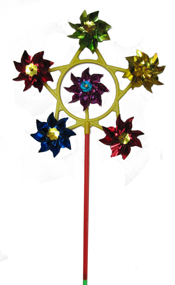 60 windmolen 6 rozet 4826