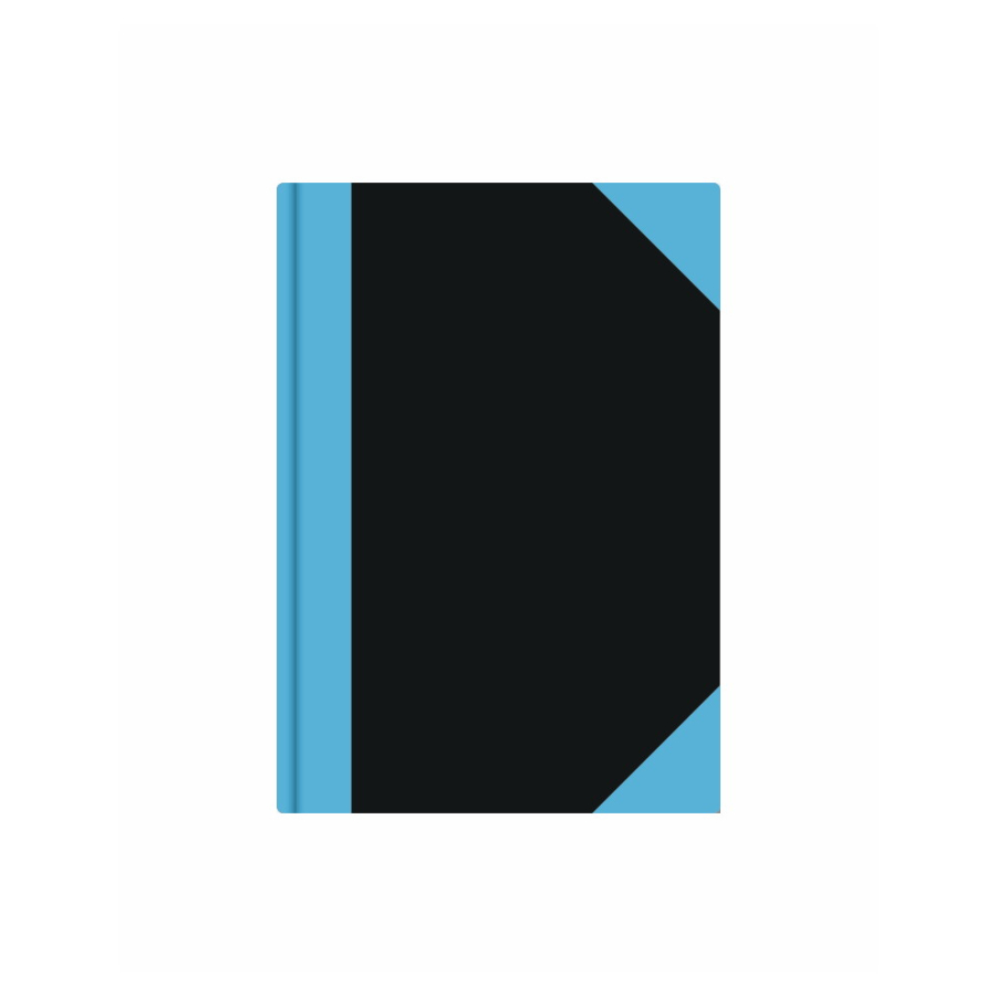 Schrift A4 harde kaft gelinieerd 29104