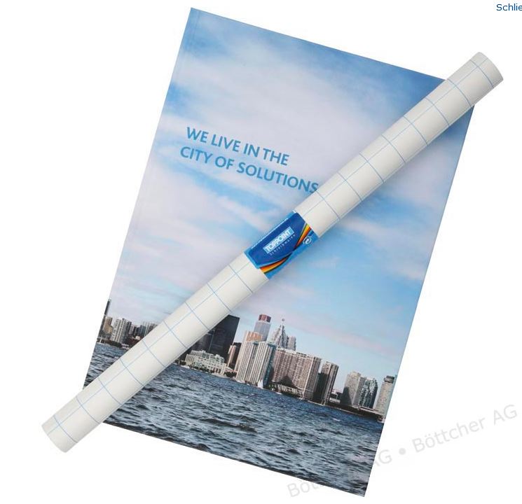 Kaftplastic zelfklevend 40*200 40551