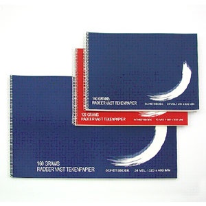 10 schetsboek professioneel 24x32 894126