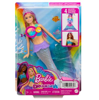 Barbie twinkle lights HDJ36