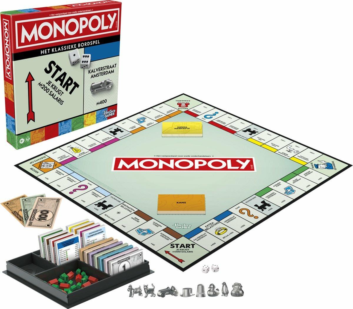 Monopoly standaard Refresh G00091041