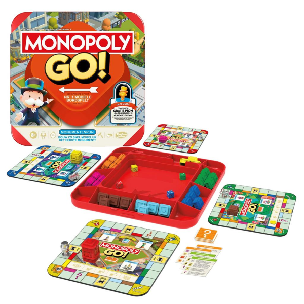Monopoly Go G1291104