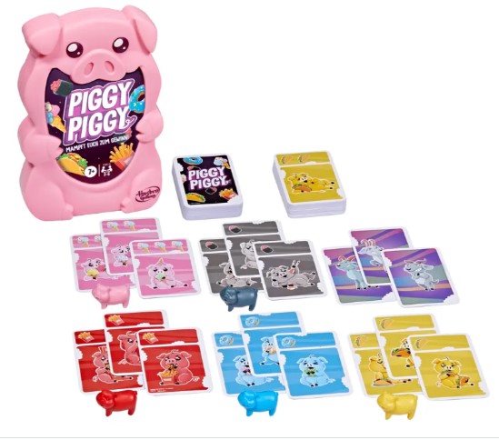 Piggy Piggy spel F8819197