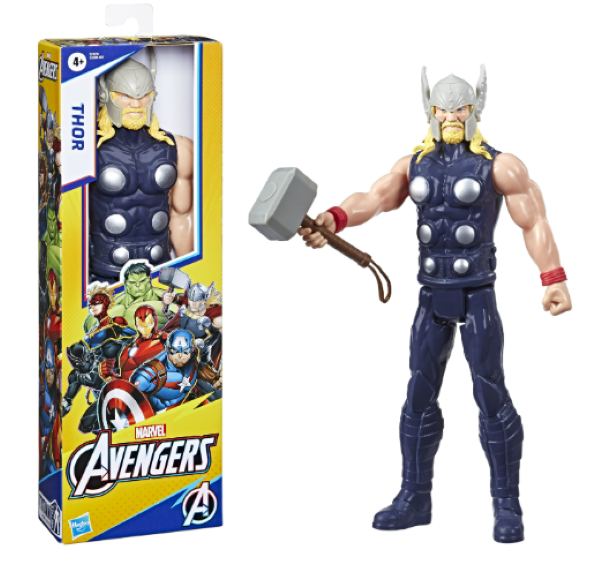 Marvel avengers titan hero thor E78795X0