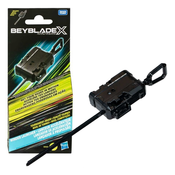 Beyblade X Winder Launcher G0440EU4