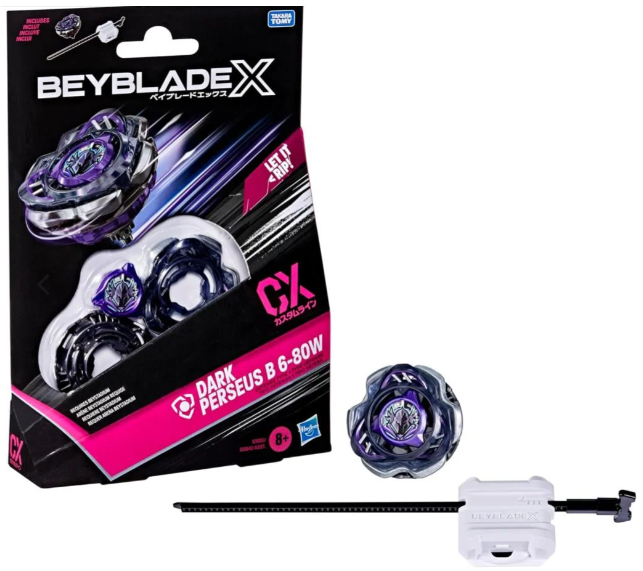 Beyblade BBX Starter Pack ass G0840EU40