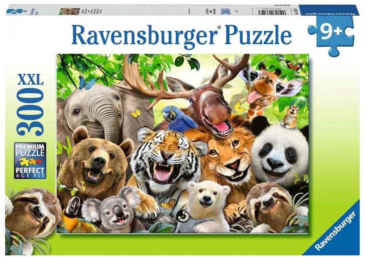 Ravensburger puzzel 300 st. 133543