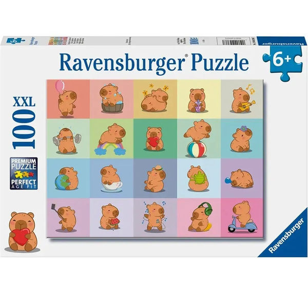 Ravensburger puzzel 100 XXL 120043867