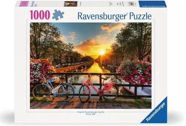 Ravensburger puzzel 1.000 st. 120006626