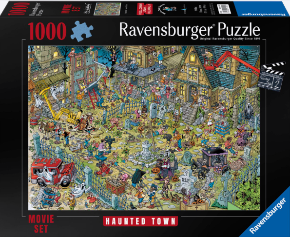 Ravensburger Movieset 2 puzzel 120018940