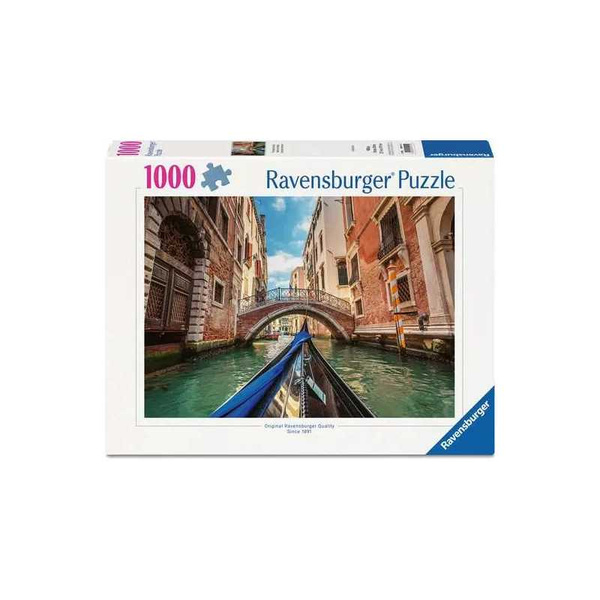 Ravensburger puzzel 1.000 st. 120019114