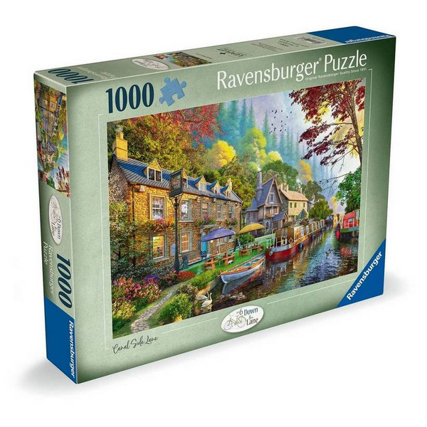 Ravensburger puzzel 1.000 st. 120019817