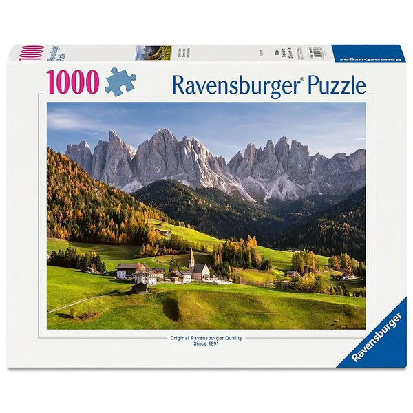 Ravensburger puzzel 1.000 st. 120017493