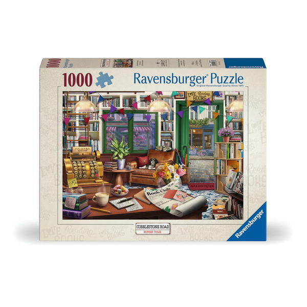 Ravensburger puzzel 1.000 st. 120019831