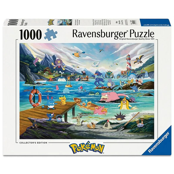 Ravensburger puzzel 1.000 st. 120020356