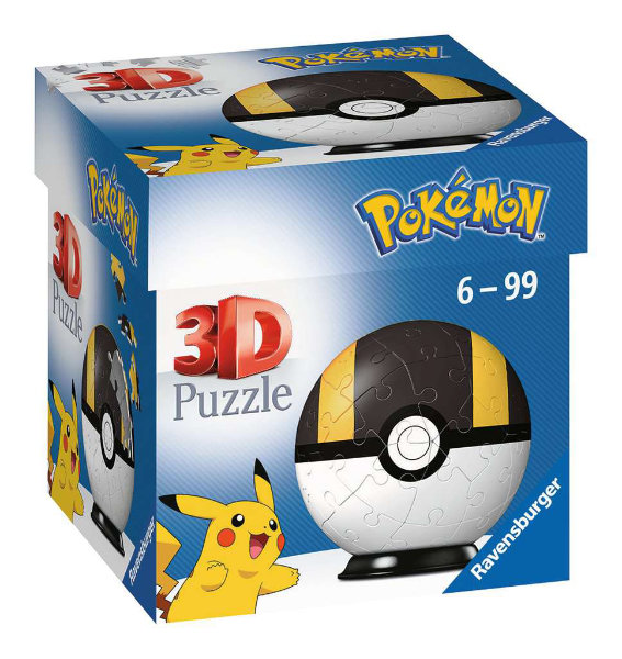 Ravensburger Pokemon 3D puzzel 11266