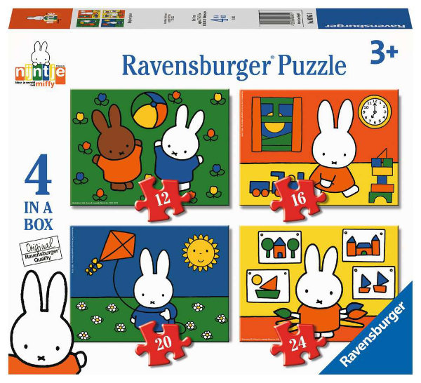 Ravensburger puzzel 12-16-20-24st.069651