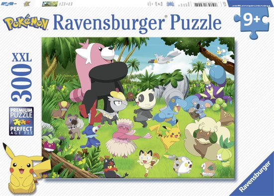 Ravensburger puzzel 300 st. 13245