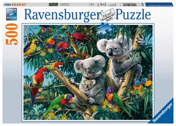 Ravensburger puzzel 500 st. 12000206 2