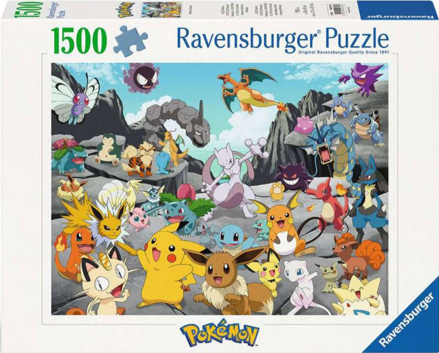 Ravensburger puzzel 1.500 st. 120007265