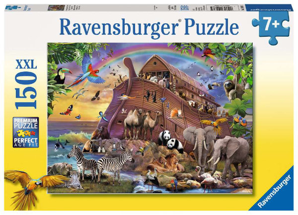 Ravensburger puzzel 150 XXL 100385