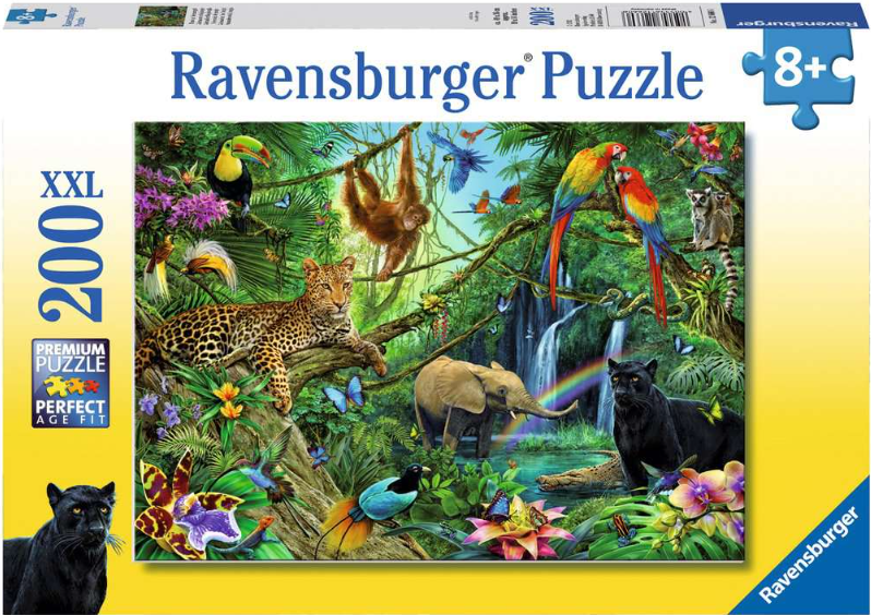 Ravensburger puzzel 200 XXL 126606