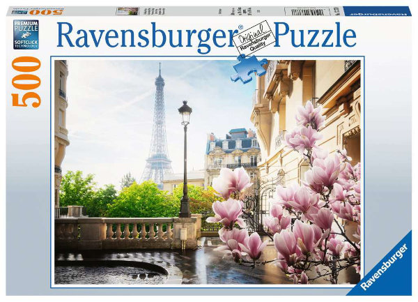 Ravensburger puzzel 500 st. 120003663