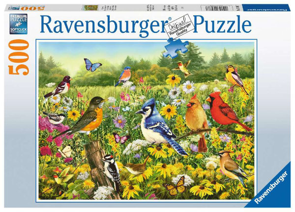 Ravensburger puzzel 500 st. 12000336 6